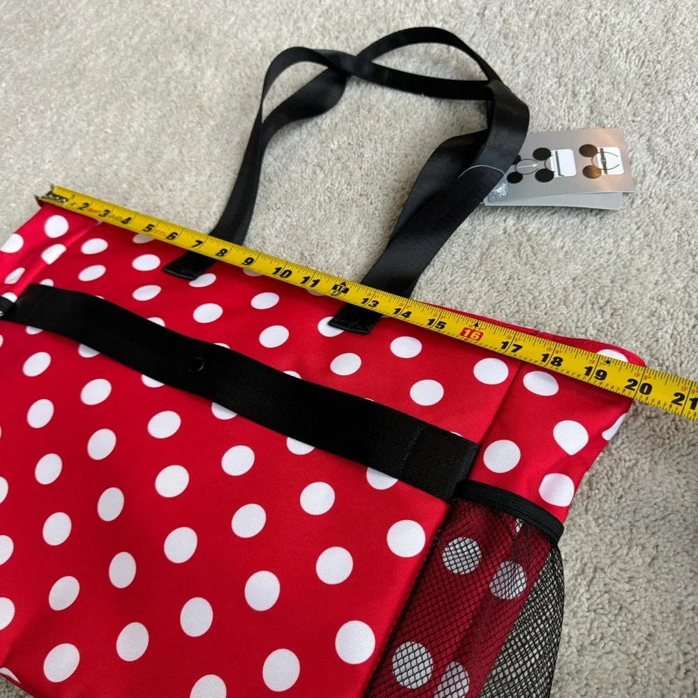 Disney Parks Minnie Mouse Tote - Picture 9 of 11